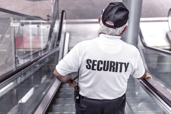  #1 Industrial security guards services in Thane