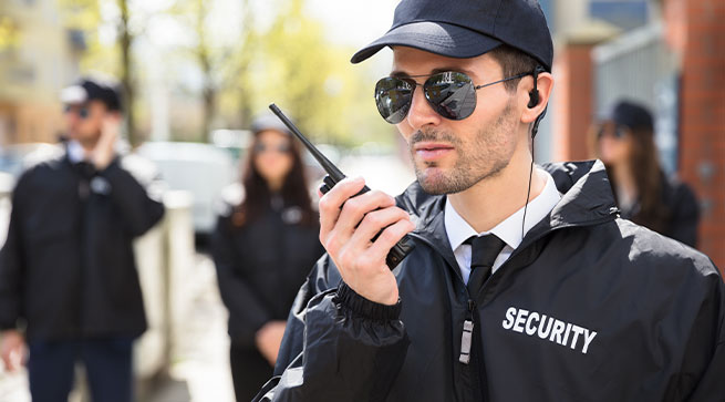 Best Parking Security Guards Services in Mulund