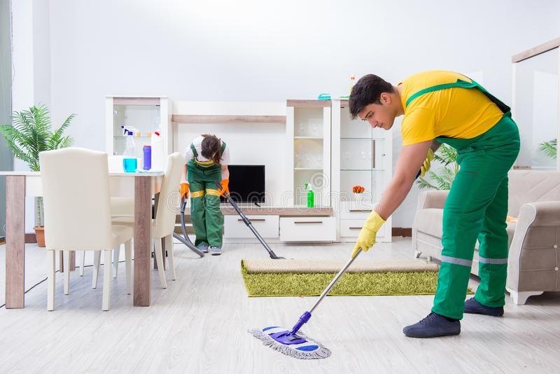Dusting Services in thane
