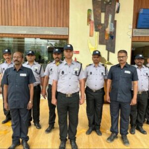 Security Guard Services in Thane | Janvi Facility Management Pvt Ltd.